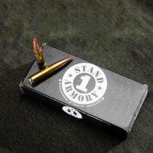 Stand 1 Armory 300blk 125gr SST Supersonic